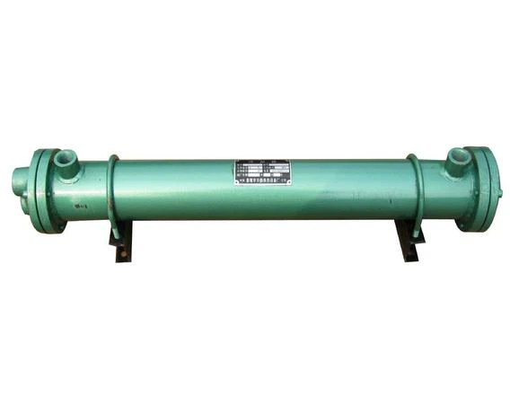 Power Station Oil Cooler