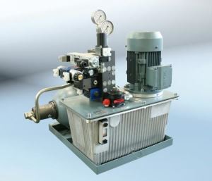 Вятърна хидравлична станция